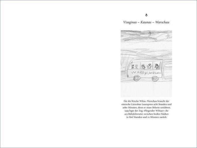 Produktbild: Mein litauischer F&uuml;hrerschein
