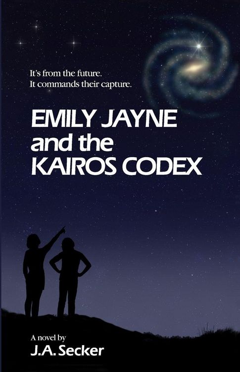 Produktbild: Emily Jayne and the Kairos Codex