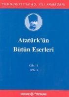 Produktbild: Atat&uuml;rk&uuml;n B&uuml;t&uuml;n Eserleri Cilt 11