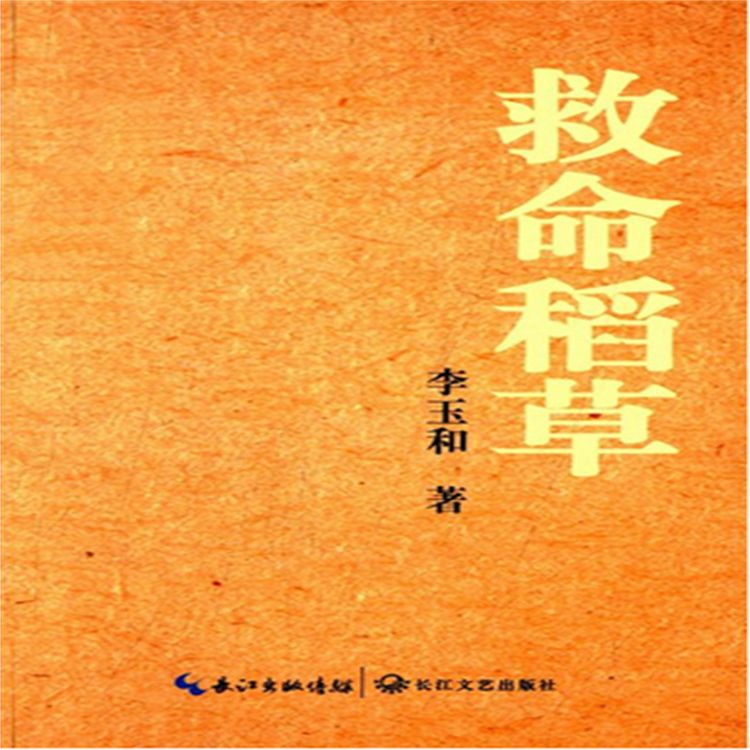 Produktbild: 救命稻草