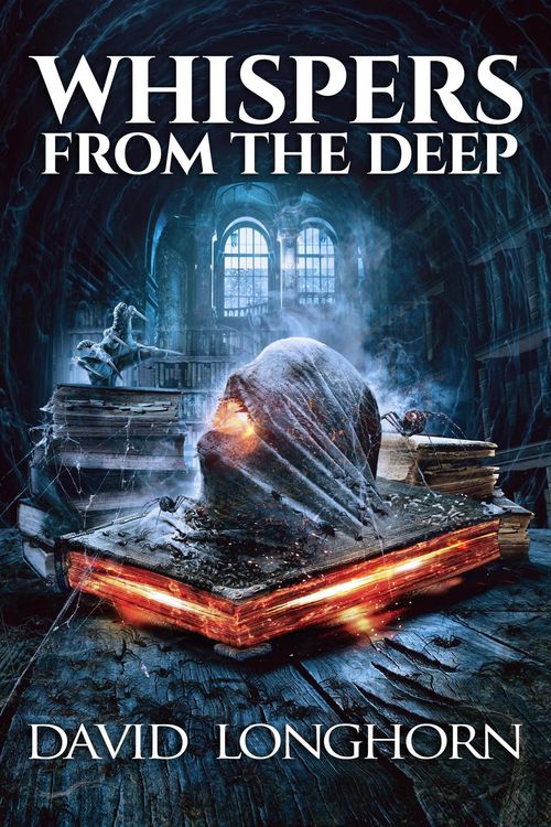 Produktbild: Whispers from the Deep (Book of Death Series, #2)