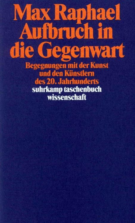 Produktbild: Aufbruch in die Gegenwart