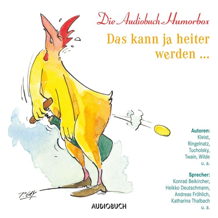 Produktbild: Das kann ja heiter werden &hellip;