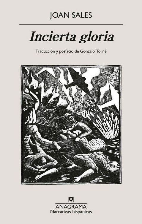 Produktbild: Incierta gloria