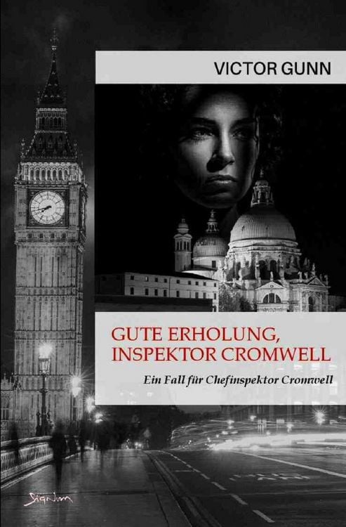 Produktbild: Gute Erholung, Inspektor Cromwell - Ein Fall f&uuml;r Chefinspektor Cromwell