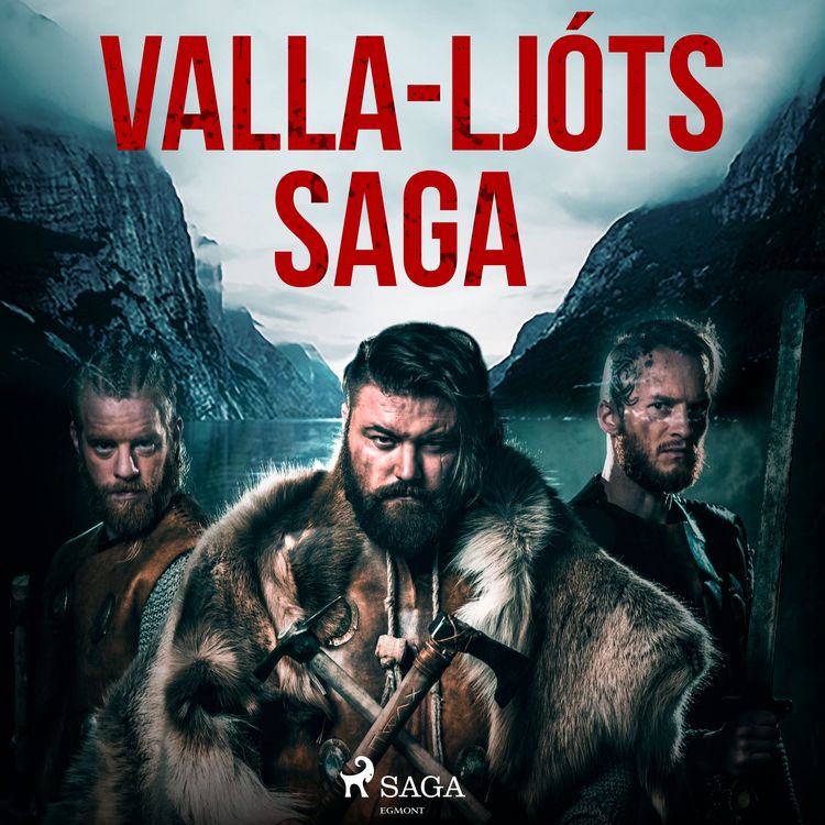 Produktbild: Valla-Lj&oacute;ts saga
