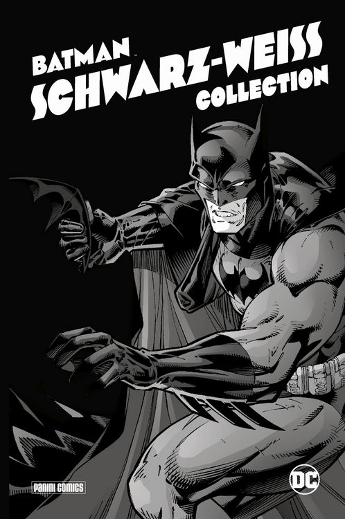 Produktbild: Batman: Schwarz-Wei&szlig; Collection (Deluxe Edition)