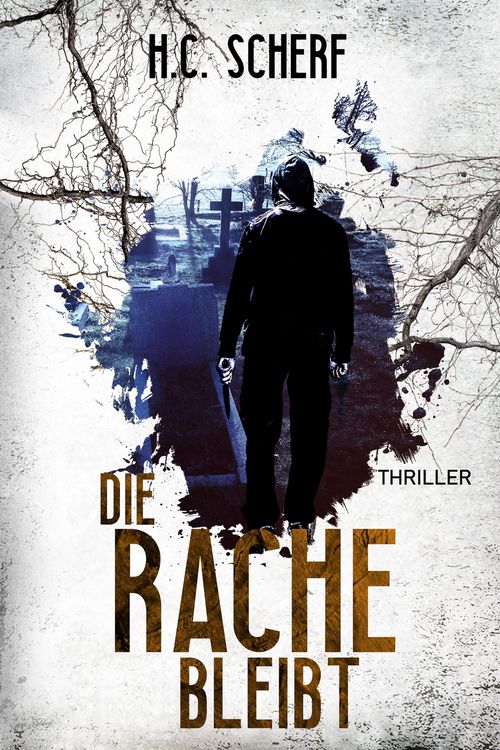 Produktbild: Die Rache bleibt