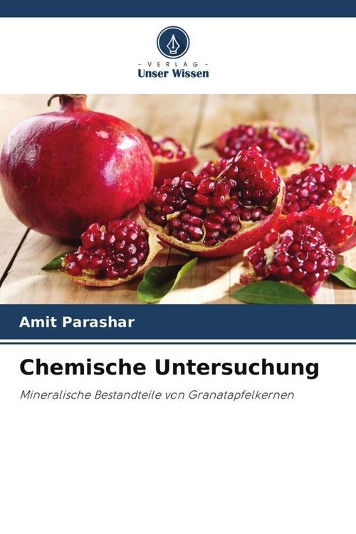 Produktbild: Chemische Untersuchung