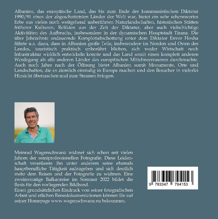 Produktbild: Albanien