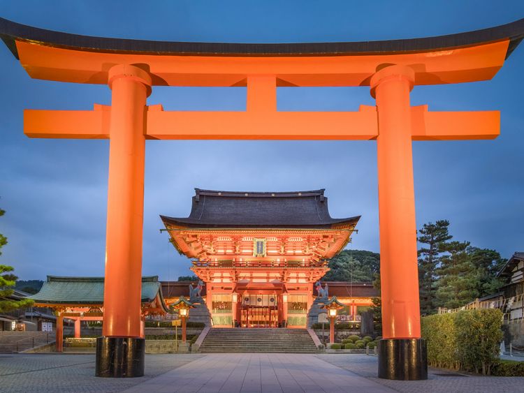 Produktbild: CALVENDO Puzzle Eine Reise durch Japan | 1000 Teile Lege-Gr&ouml;&szlig;e 64x48cm Foto-Puzzle f&uuml;r gl&uuml;ckliche Stunden