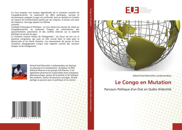 Produktbild: Le Congo en Mutation