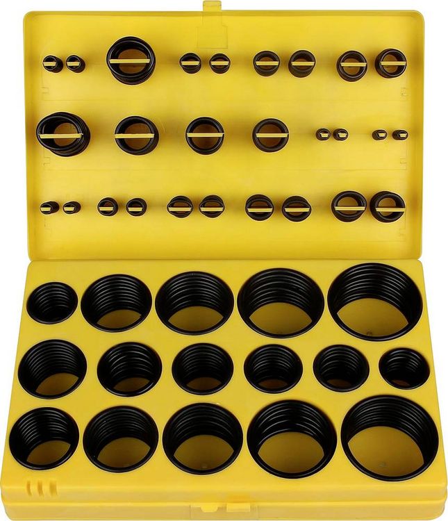 Produktbild: Rothenberger 1500005010 O-Ring Sortiment Inhalt 1St.