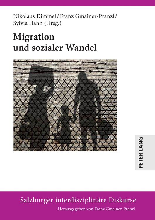 Produktbild: Migration und sozialer Wandel