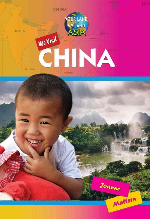 Produktbild: We Visit China