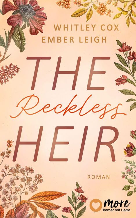 Produktbild: The Reckless Heir