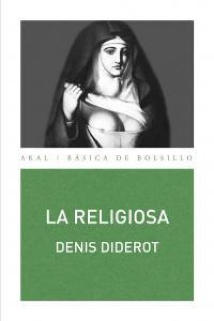 Produktbild: La religiosa