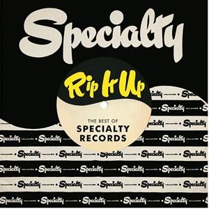 Produktbild: Rip It Up: The Best Of Specialty Records (Vinyl)