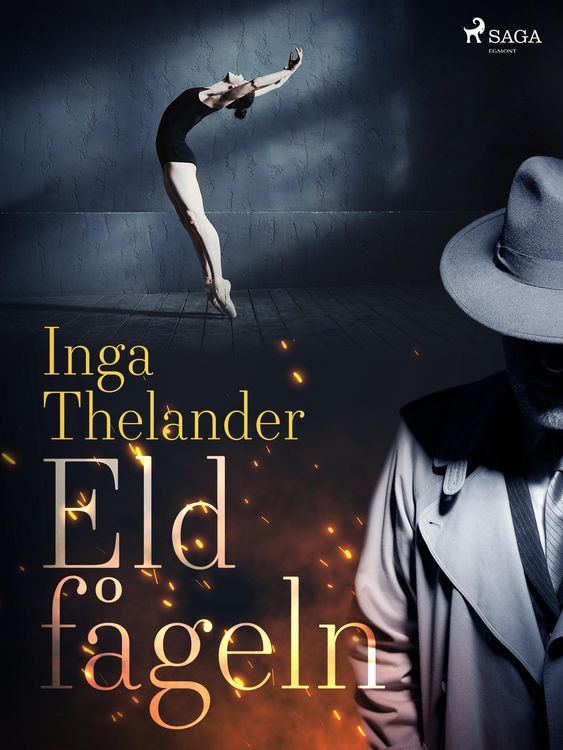 Produktbild: Eldf&aring;geln