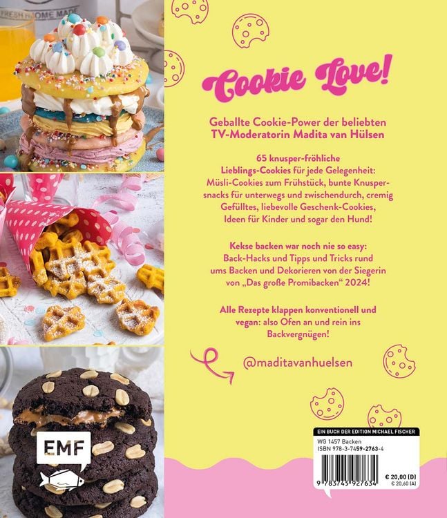 Cookie Madita