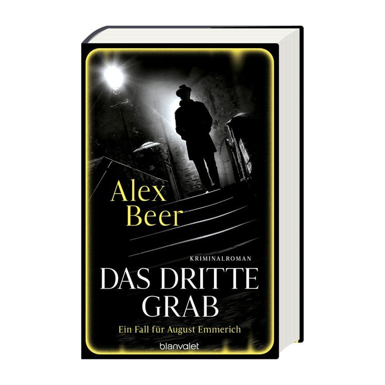 Produktbild: Das dritte Grab