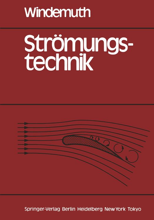 Produktbild: Str&ouml;mungstechnik