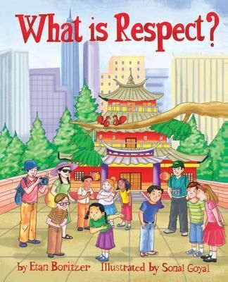 Produktbild: What is Respect?