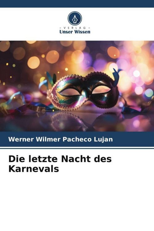 Produktbild: Die letzte Nacht des Karnevals