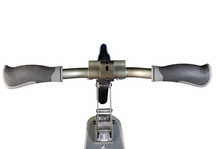 Produktbild: SIX DEGREES Alu Scooter 205 mm grau
