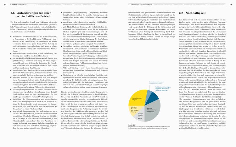 Produktbild: Parkh&auml;user und Tiefgaragen