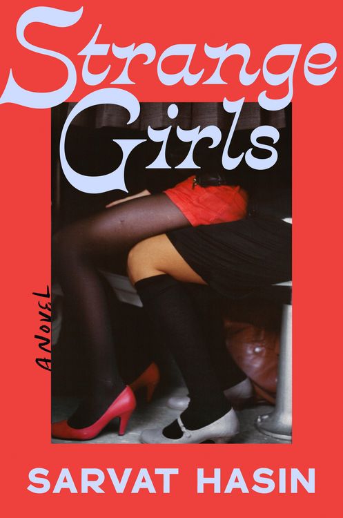 Produktbild: Strange Girls