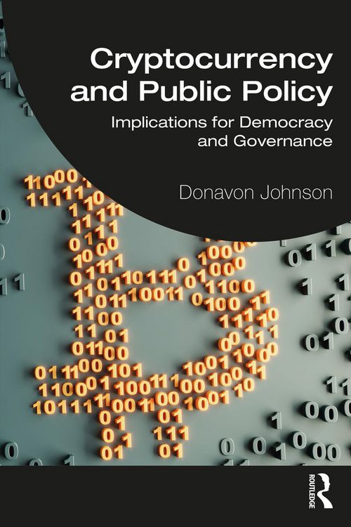 Produktbild: Cryptocurrency and Public Policy