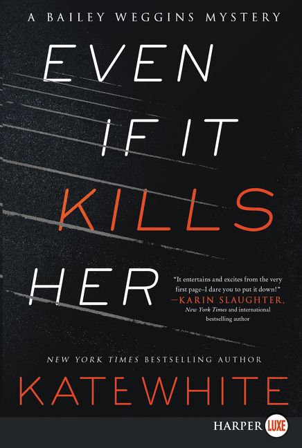 Produktbild: Even If It Kills Her
