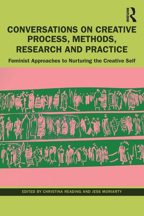 Produktbild: Conversations on Creative Process, Methods, Research and Practice