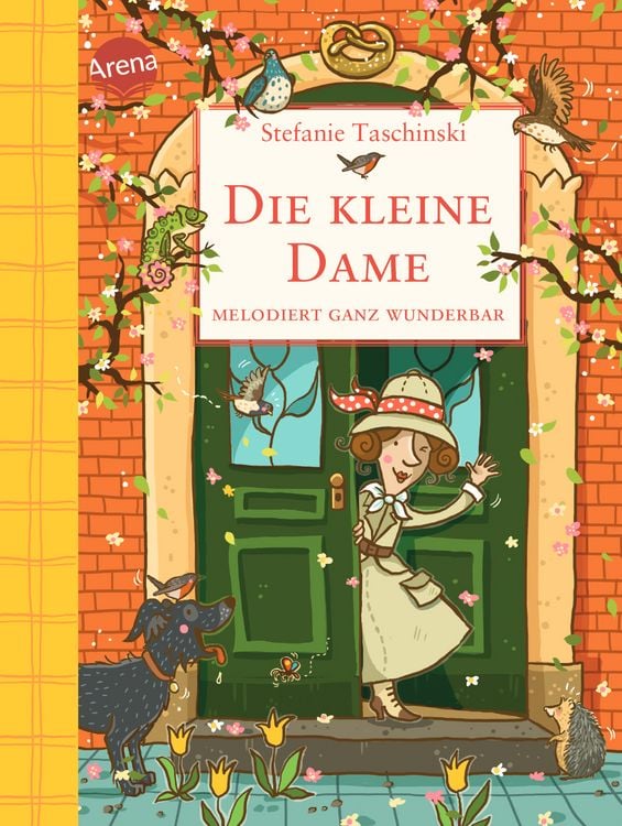 Produktbild: Die kleine Dame melodiert ganz wunderbar