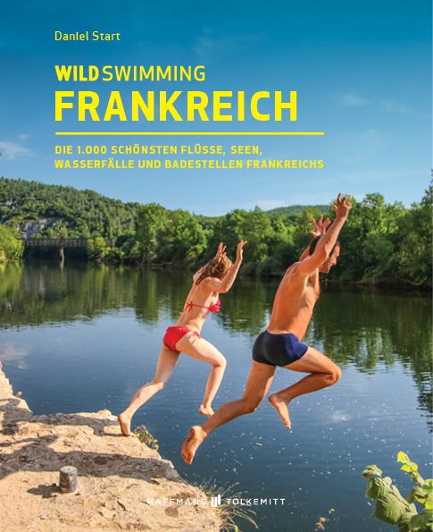 Produktbild: Wild Swimming Frankreich
