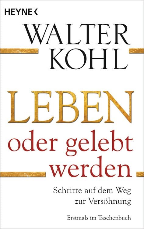 Produktbild: Leben oder gelebt werden