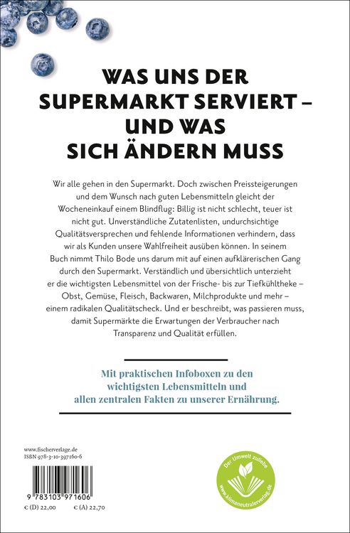 Produktbild: Der Supermarkt-Kompass