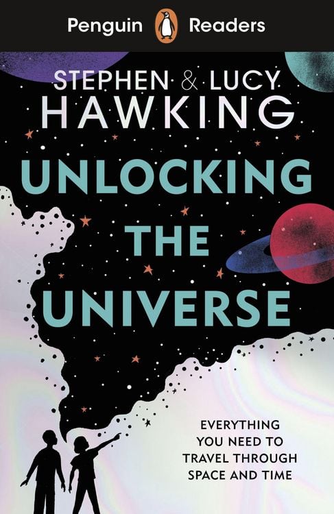 Produktbild: Penguin Readers Level 5: Unlocking the Universe (ELT Graded Reader)