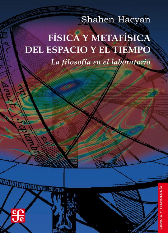 Produktbild: F&iacute;sica y metaf&iacute;sica del espacio y el tiempo