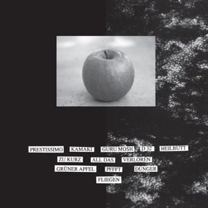 Produktbild: Gr&uuml;ner Apfel (2x10 Vinyl)