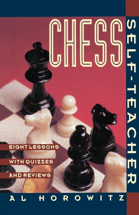 Produktbild: Chess Self-Teacher