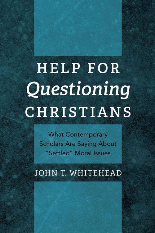 Produktbild: Help for Questioning Christians