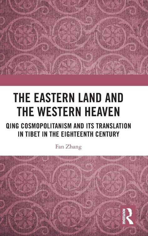 Produktbild: The Eastern Land and the Western Heaven