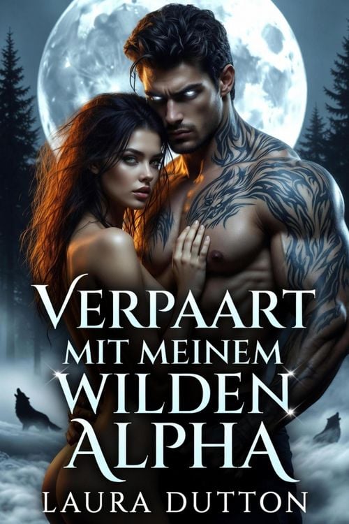 Produktbild: Verpaart mit meinem wilden Alpha (Wiedervereinigung mit ihrem Alpha-Ehemann, #1)