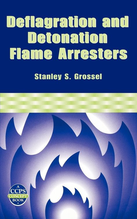 Produktbild: Deflagration and Detonation Flame Arresters