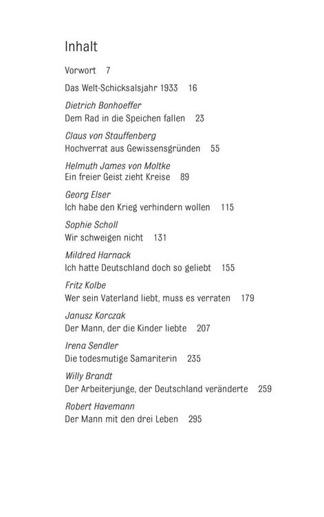 Produktbild: Mutige Menschen