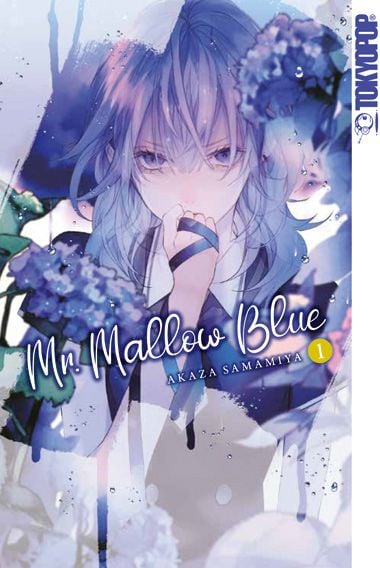 Produktbild: Mr. Mallow Blue 01