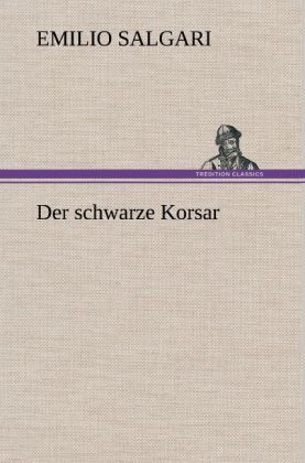 Produktbild: Der schwarze Korsar