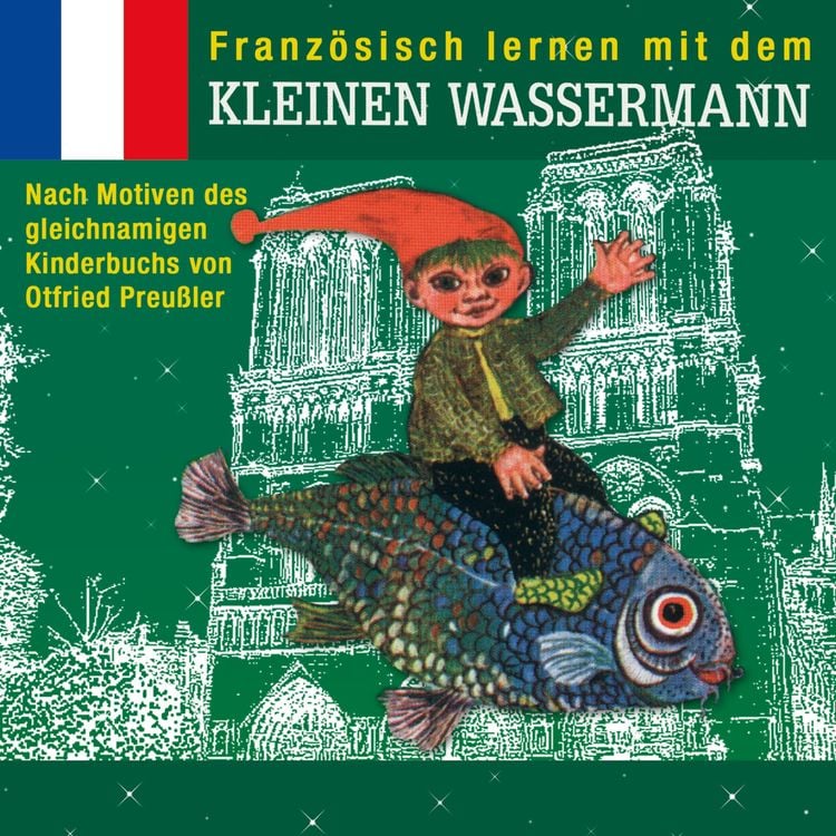 Produktbild: Französisch lernen mit dem kleinen Wassermann